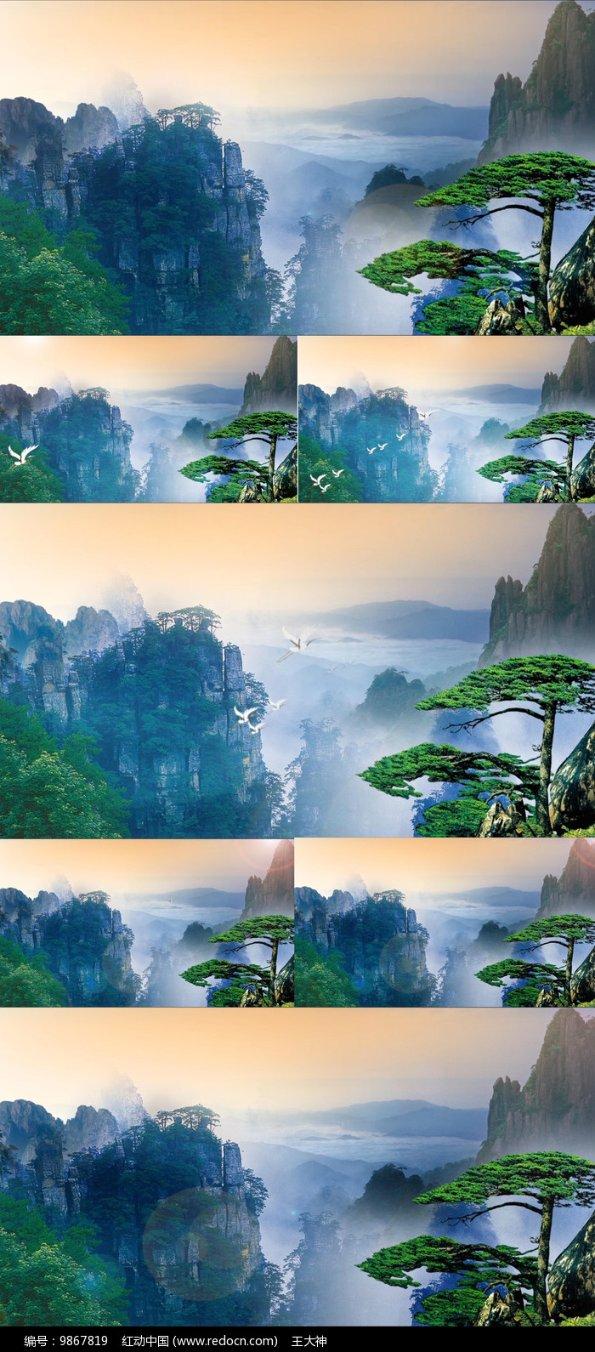 逃离复古经典房屋